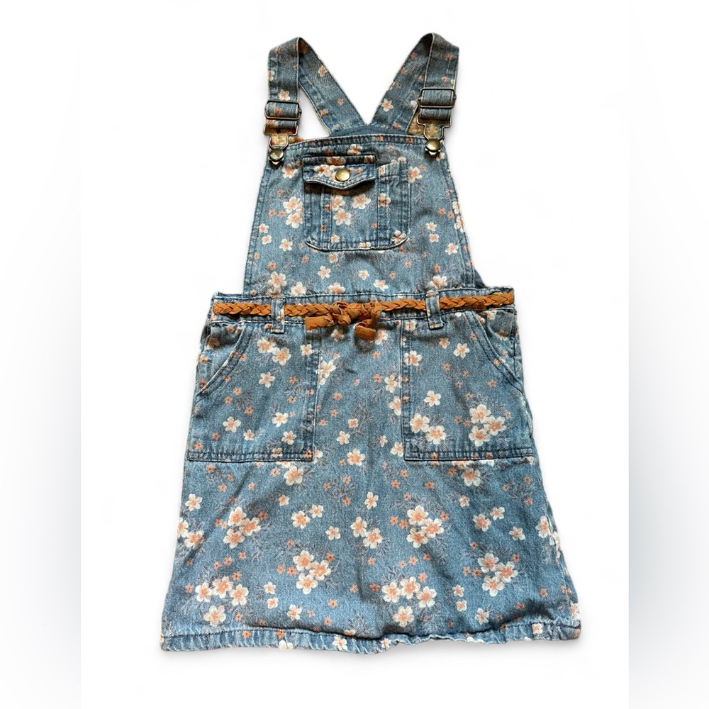 Overall Jean Dress size 6x